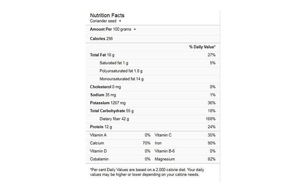 Napayat Homemade Coriander Powder    Pack  800 grams